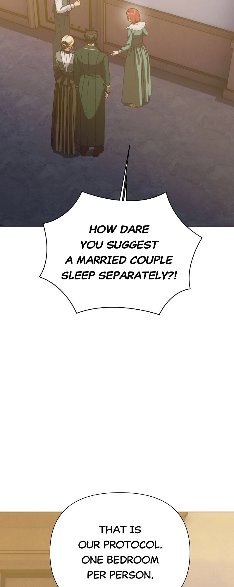 The Grand Duke is Mine chapter 81 page 34