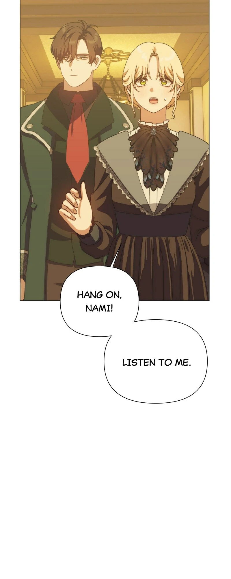 The Grand Duke is Mine chapter 81 page 36