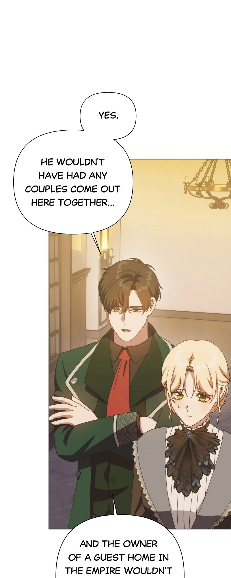 The Grand Duke is Mine chapter 81 page 38