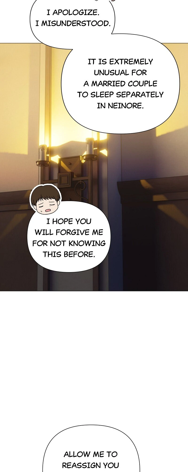 The Grand Duke is Mine chapter 81 page 40