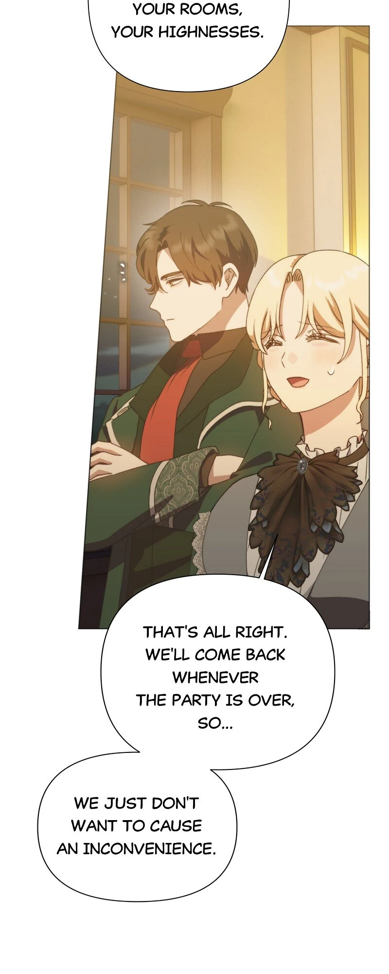 The Grand Duke is Mine chapter 81 page 41