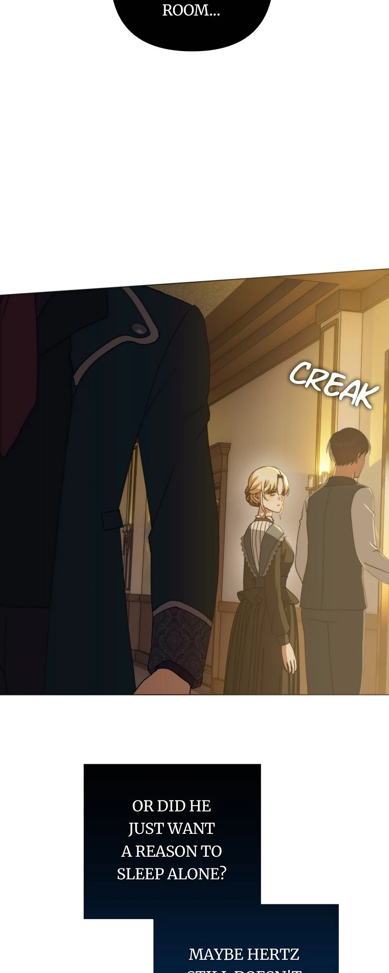 The Grand Duke is Mine chapter 81 page 46
