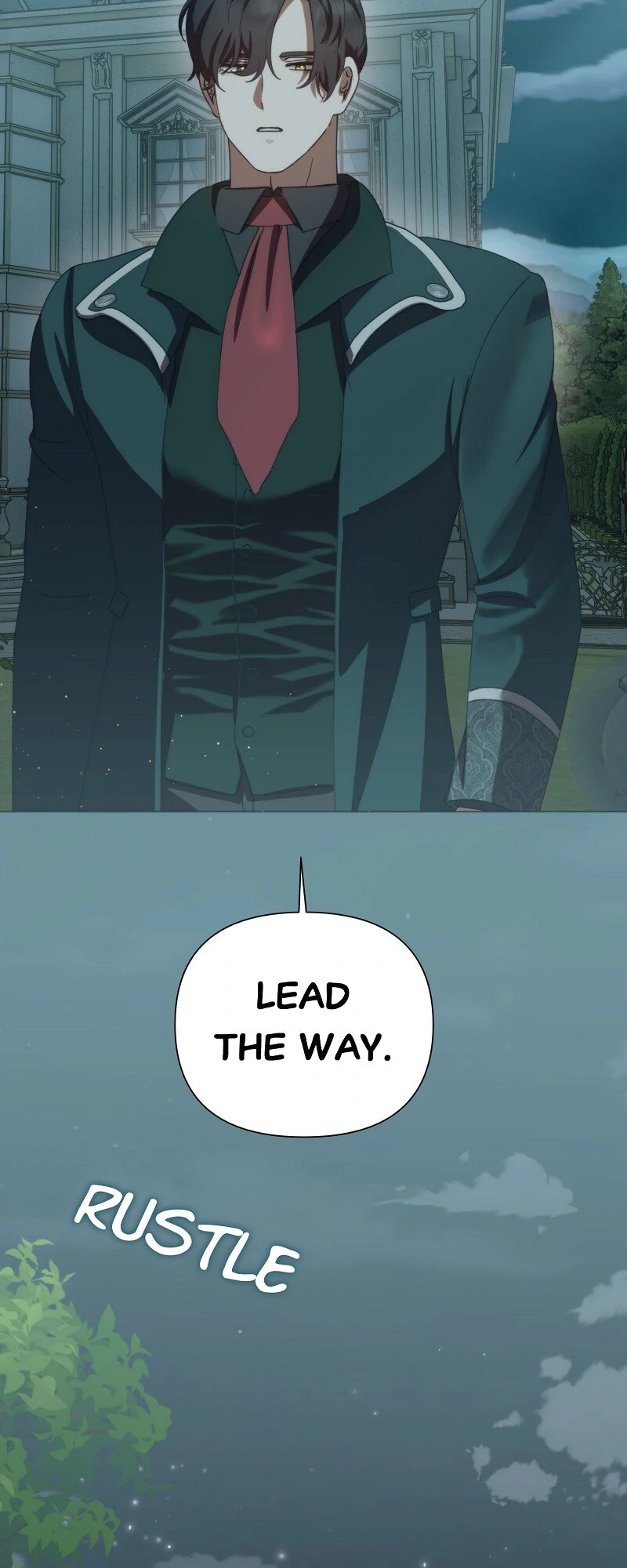The Grand Duke is Mine chapter 81 page 52