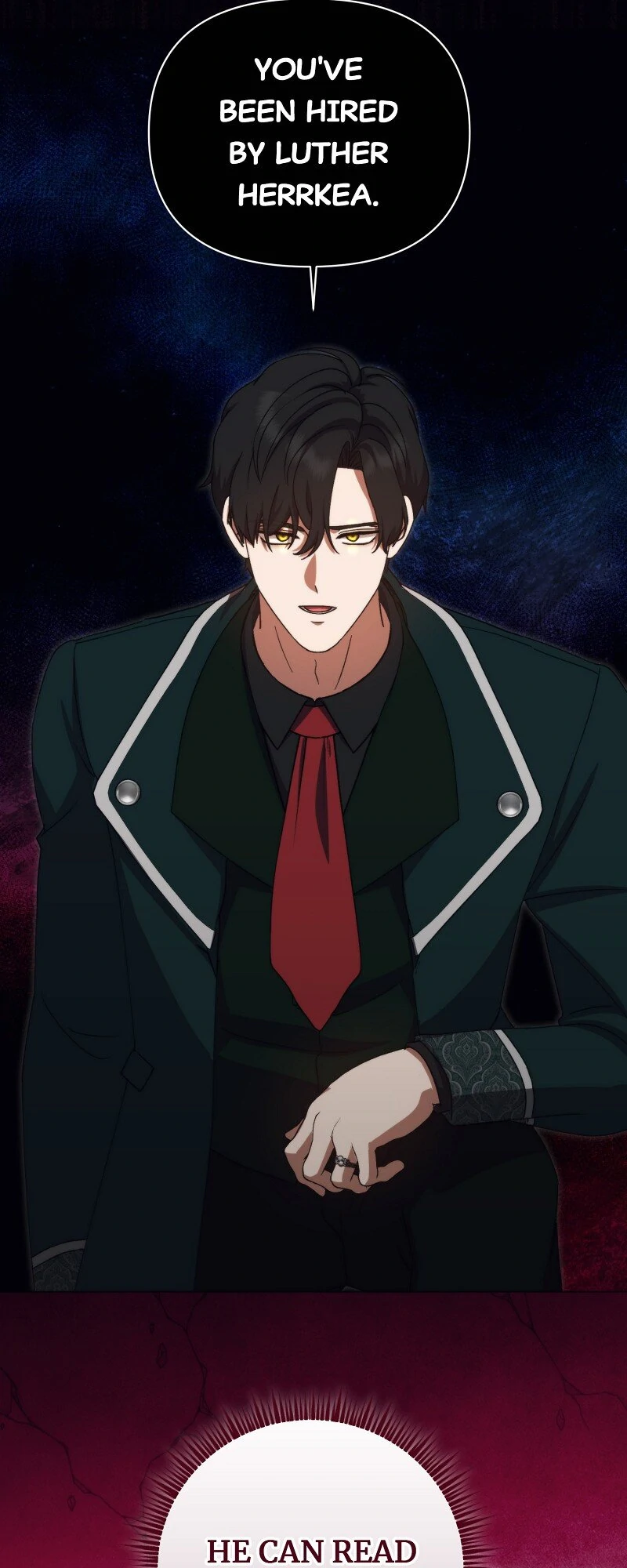 The Grand Duke is Mine chapter 81 page 61