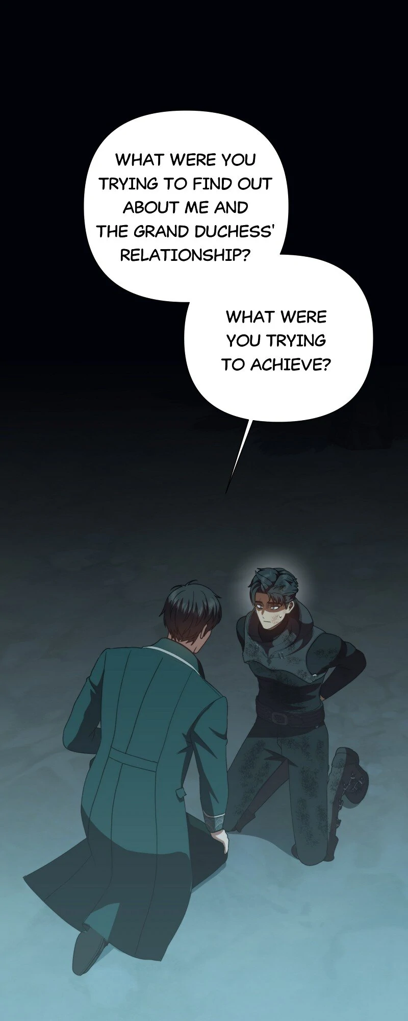 The Grand Duke is Mine chapter 82 page 1