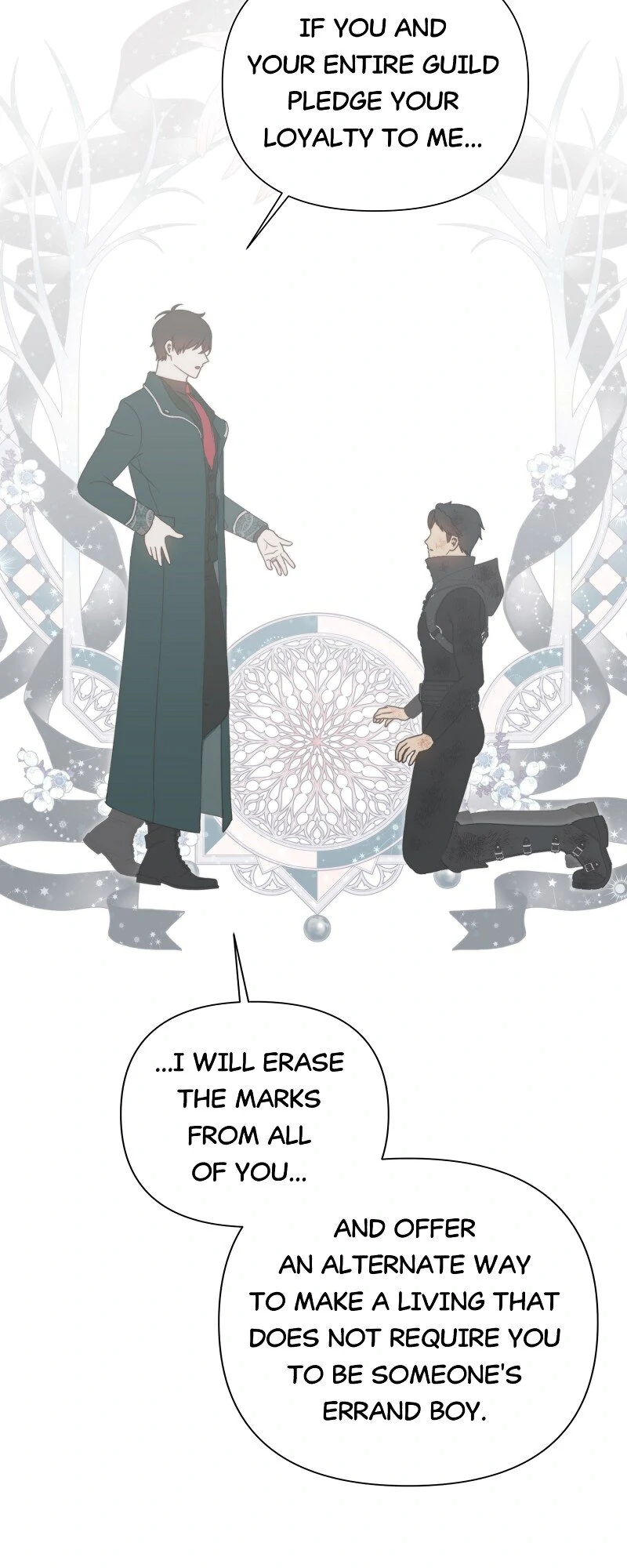 The Grand Duke is Mine chapter 82 page 19