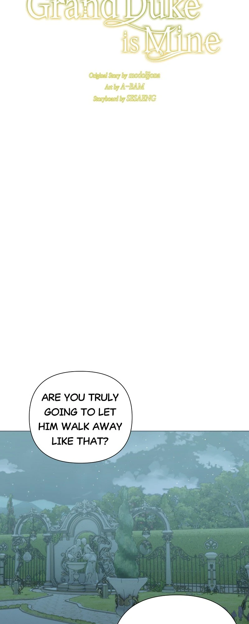 The Grand Duke is Mine chapter 82 page 24