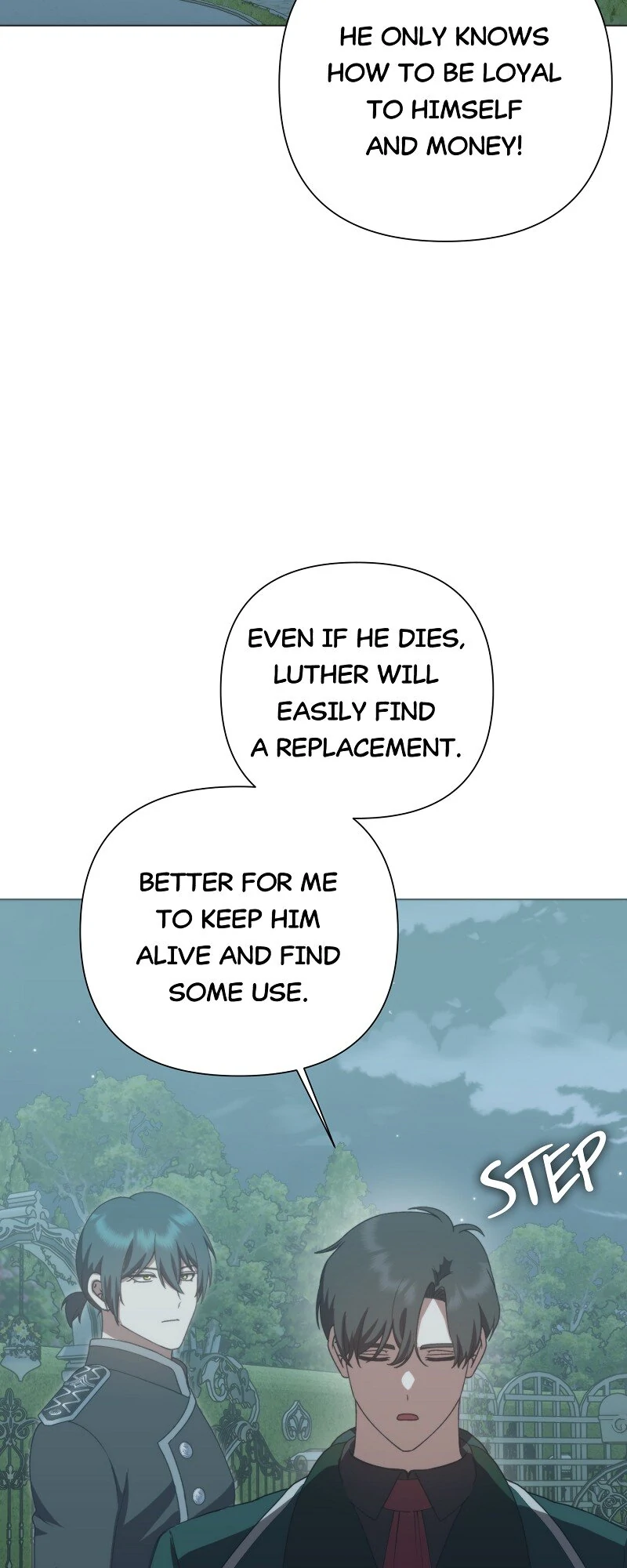 The Grand Duke is Mine chapter 82 page 25