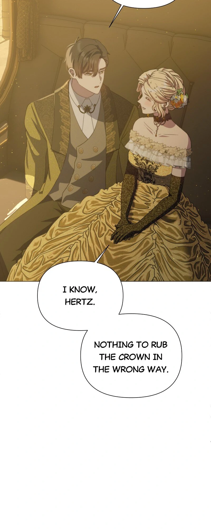 The Grand Duke is Mine chapter 82 page 51