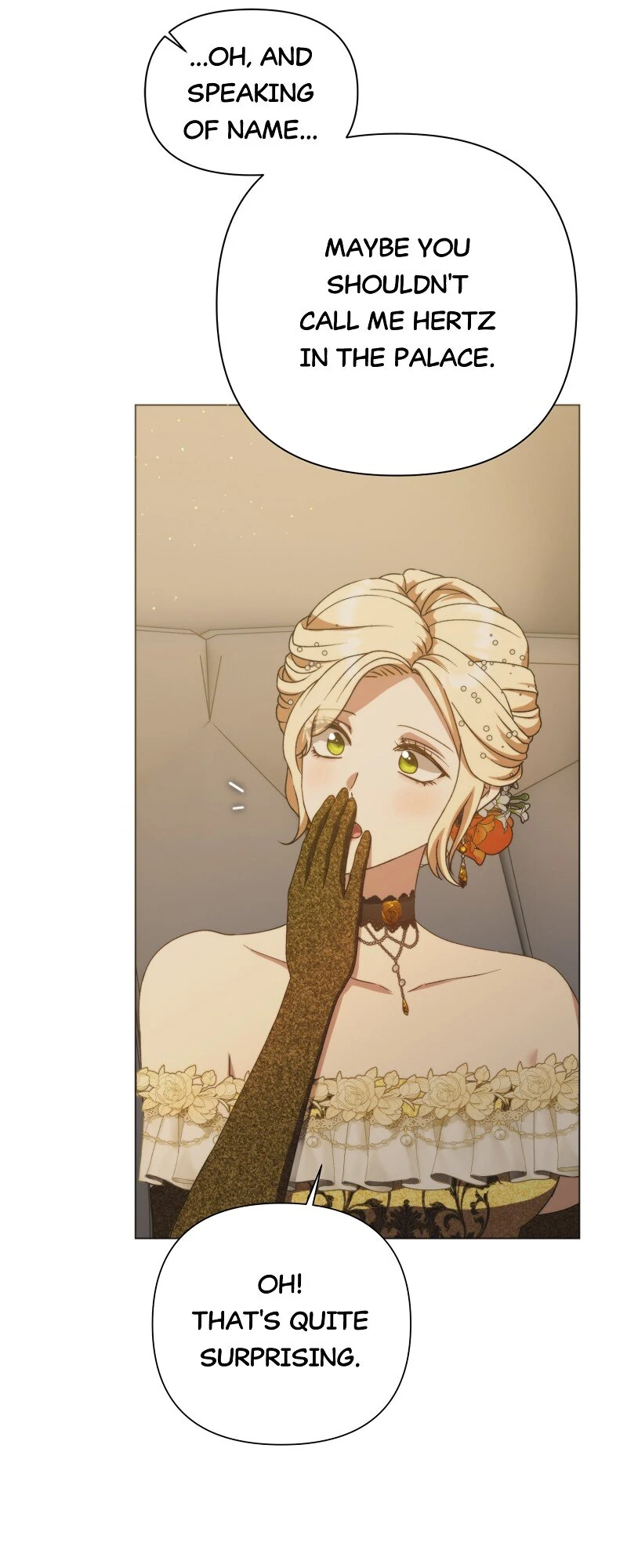 The Grand Duke is Mine chapter 82 page 52