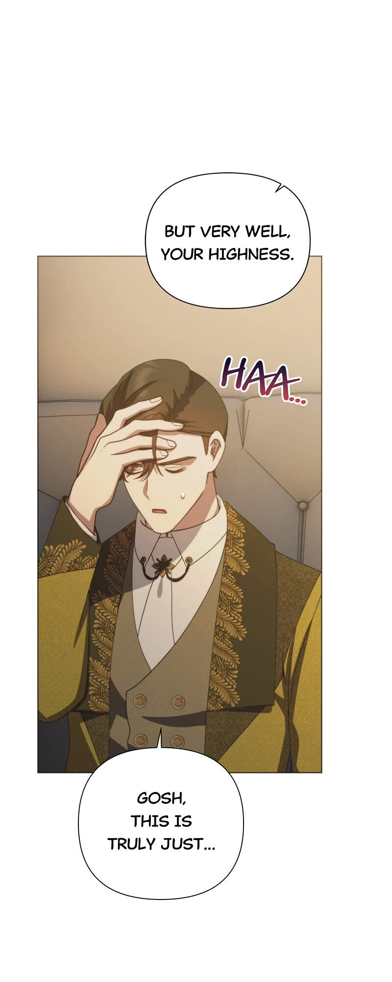 The Grand Duke is Mine chapter 82 page 53