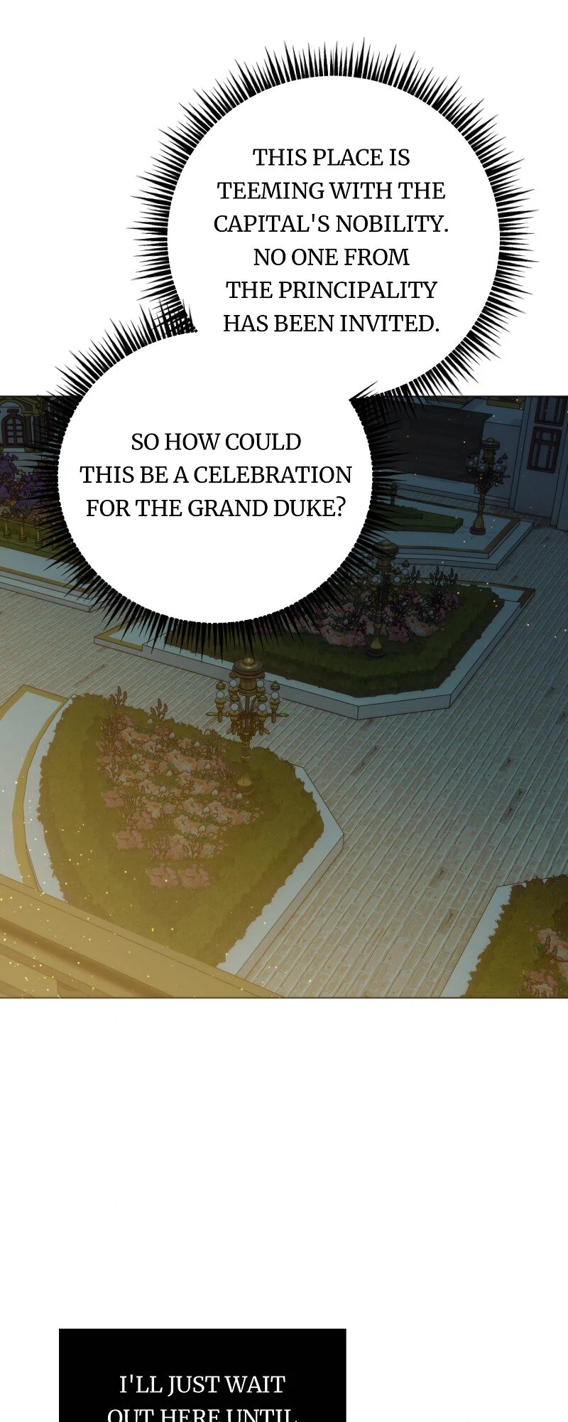 The Grand Duke is Mine chapter 84 page 11