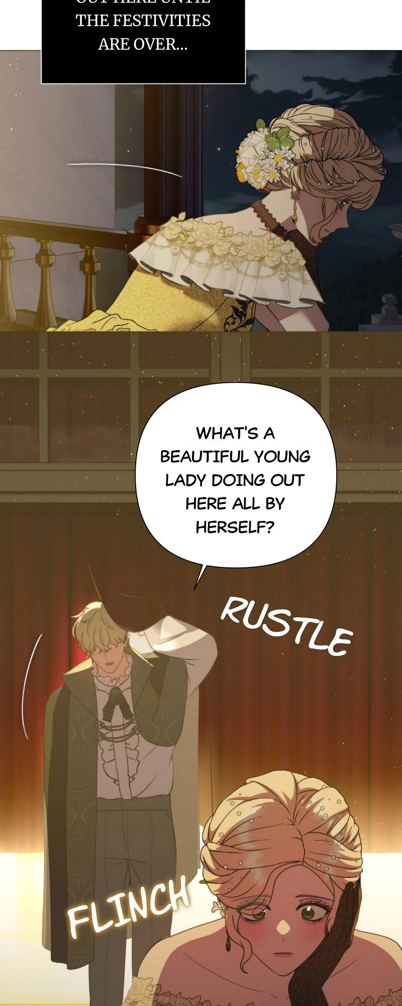 The Grand Duke is Mine chapter 84 page 12