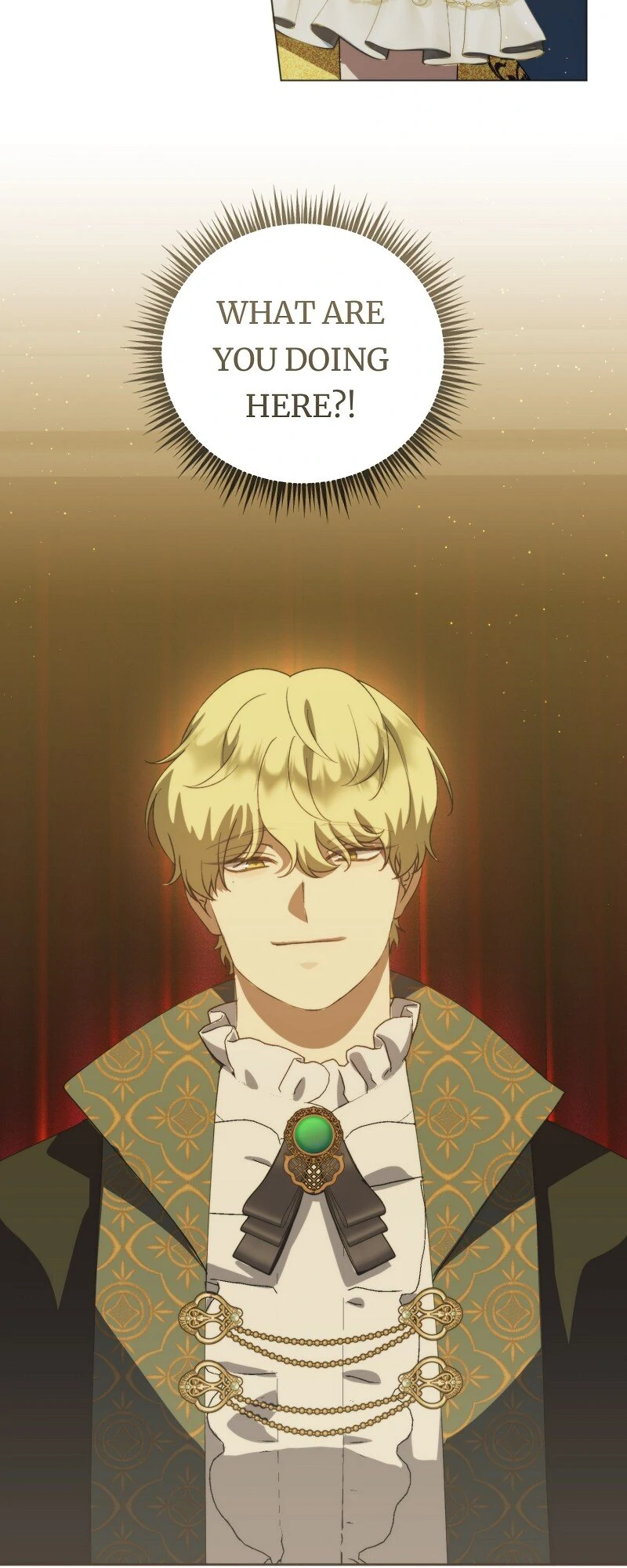 The Grand Duke is Mine chapter 84 page 14