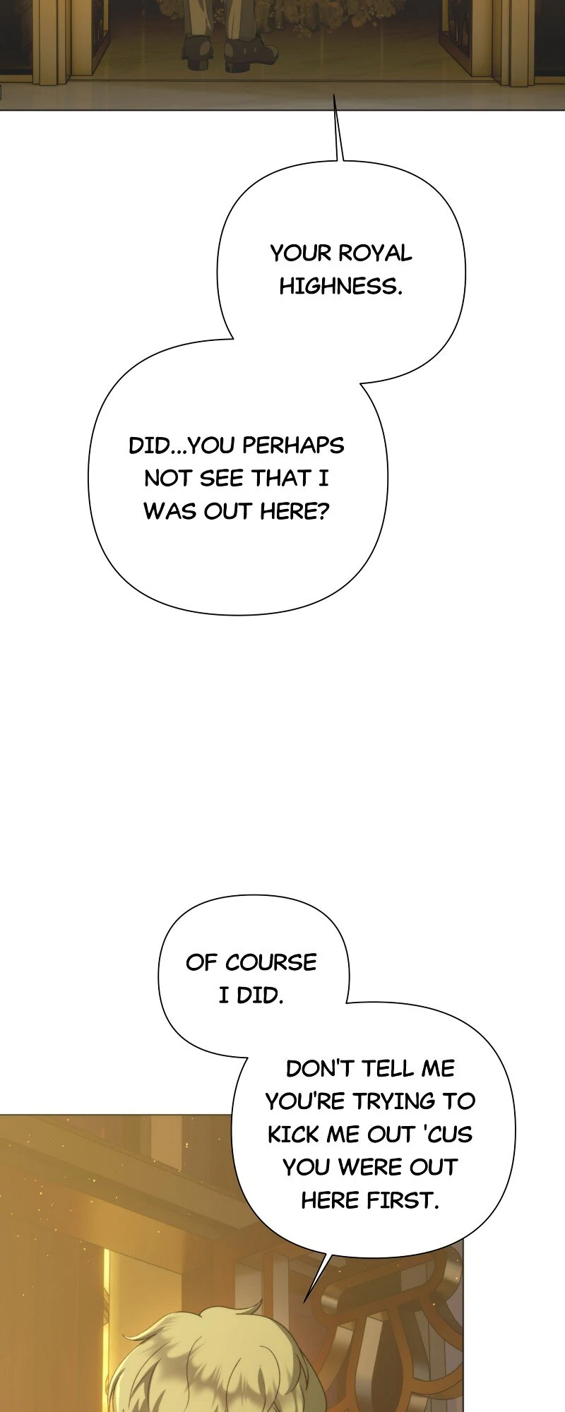 The Grand Duke is Mine chapter 84 page 19