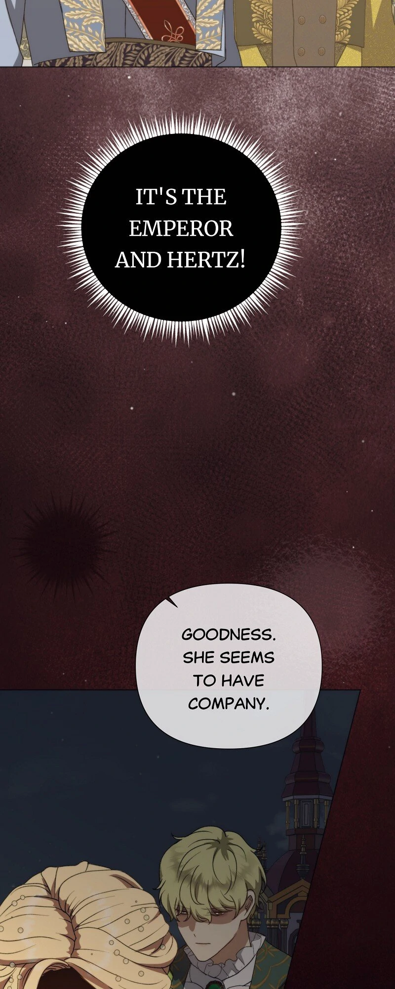 The Grand Duke is Mine chapter 84 page 28