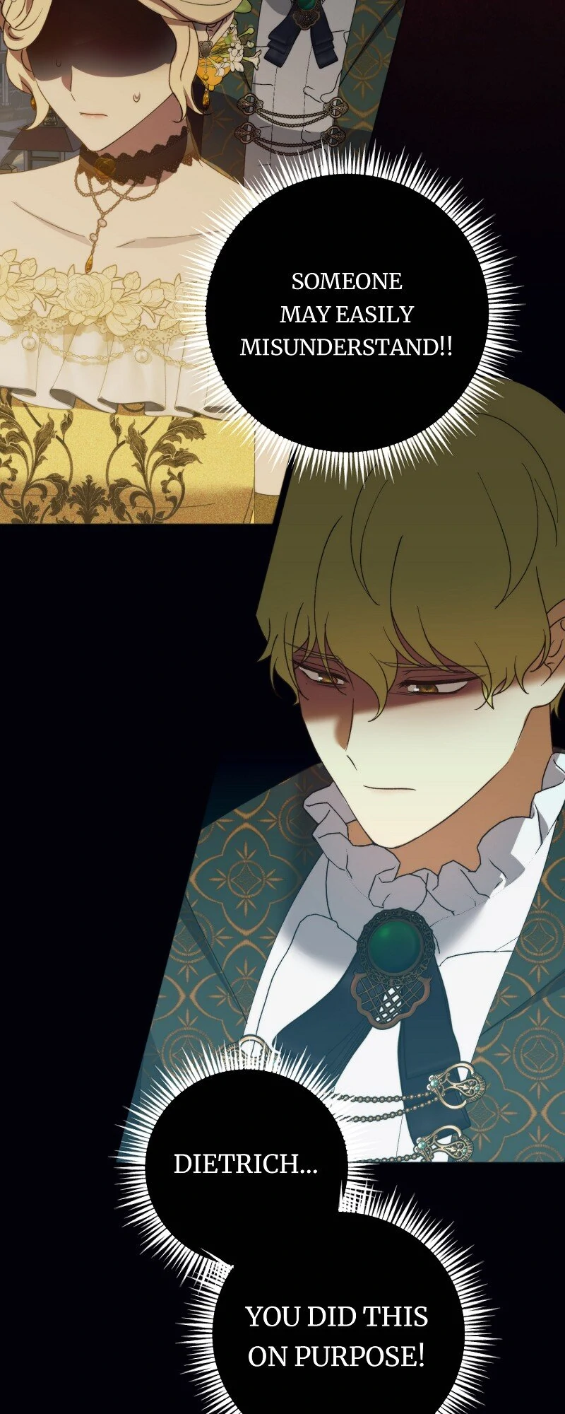 The Grand Duke is Mine chapter 84 page 29