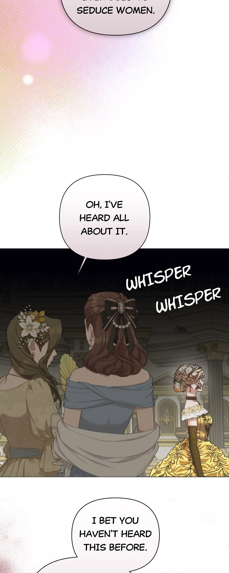 The Grand Duke is Mine chapter 84 page 3