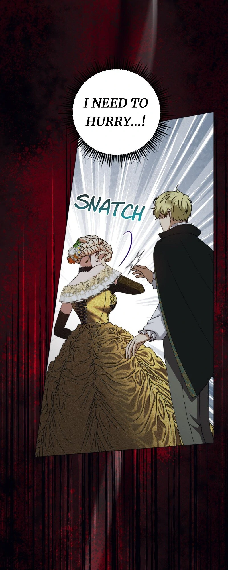 The Grand Duke is Mine chapter 84 page 31