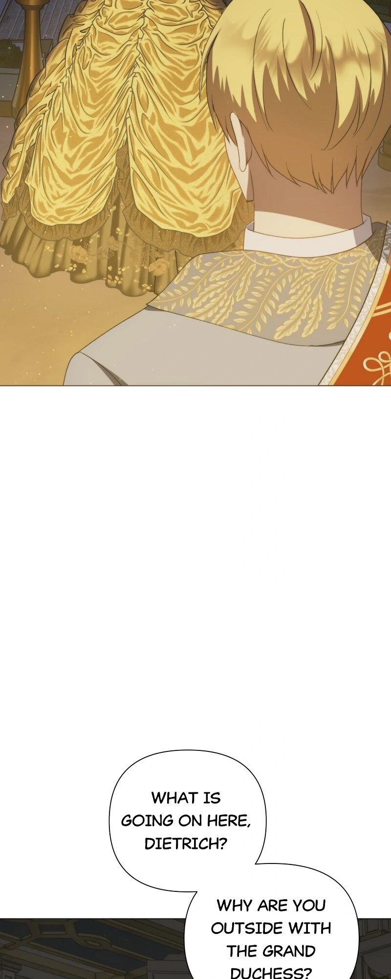 The Grand Duke is Mine chapter 84 page 36
