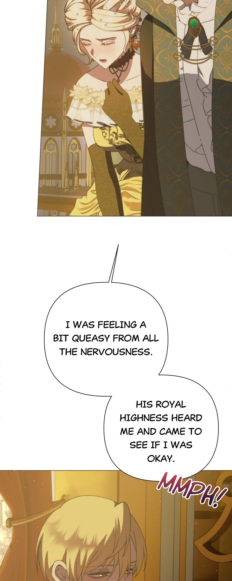 The Grand Duke is Mine chapter 84 page 38
