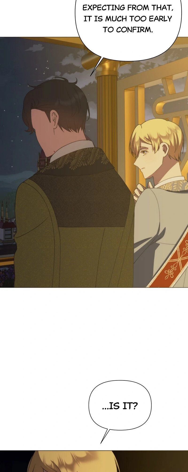 The Grand Duke is Mine chapter 84 page 45