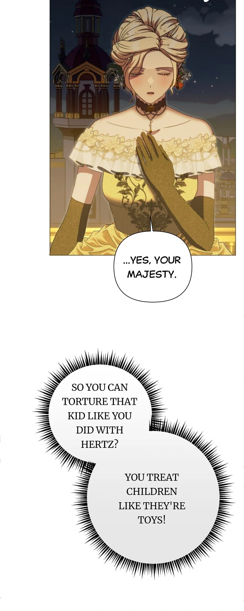 The Grand Duke is Mine chapter 84 page 47