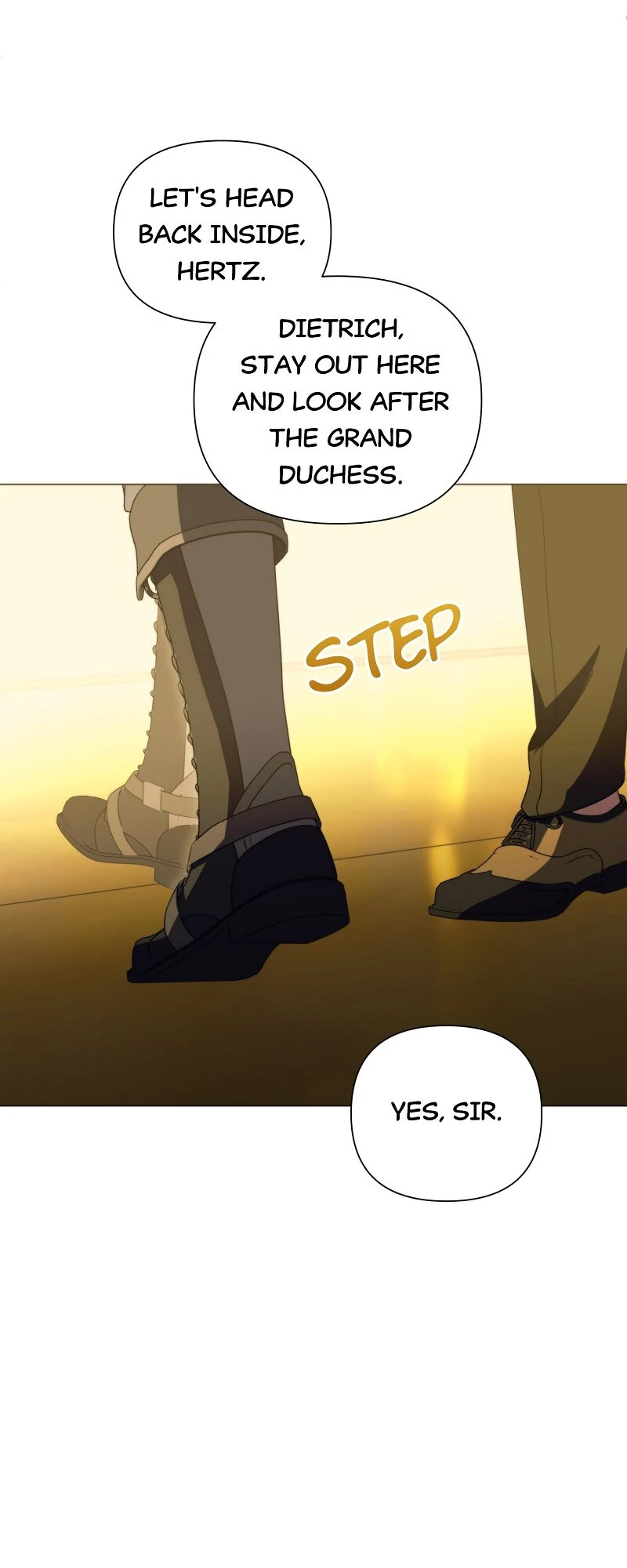 The Grand Duke is Mine chapter 84 page 48