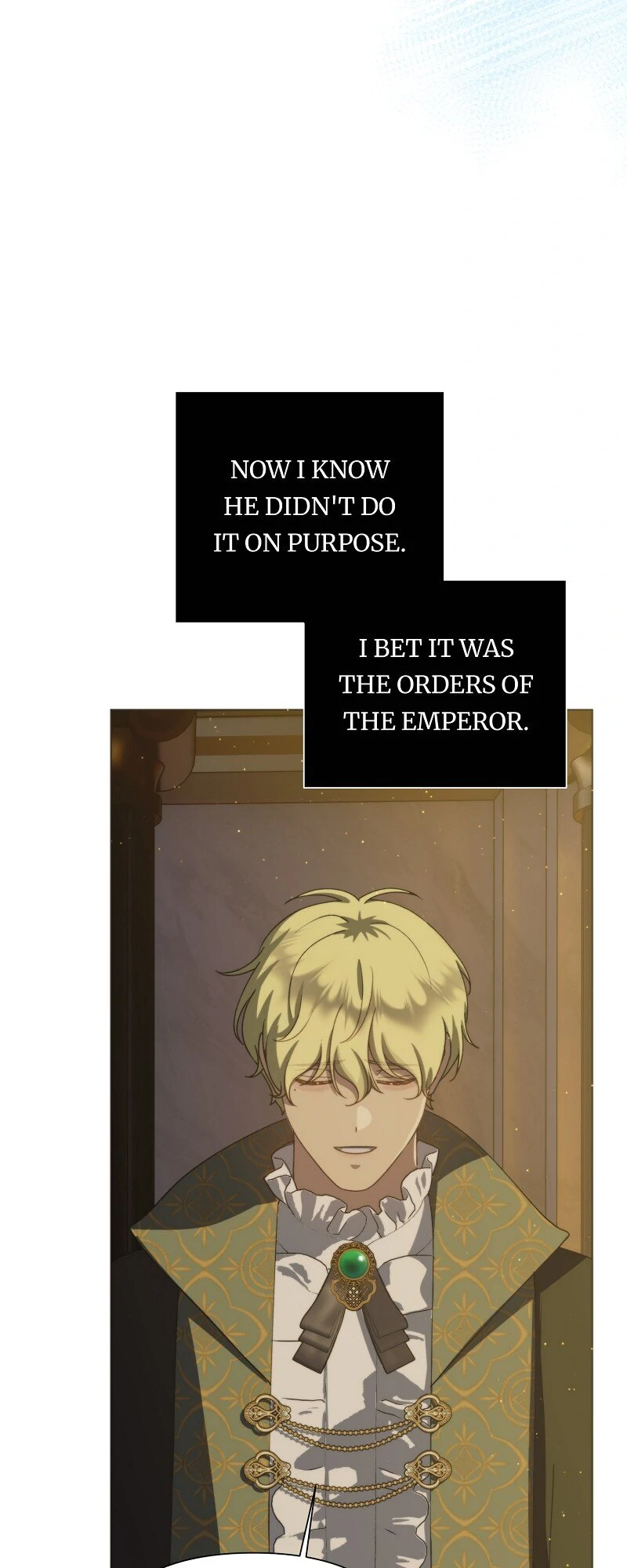 The Grand Duke is Mine chapter 84 page 55