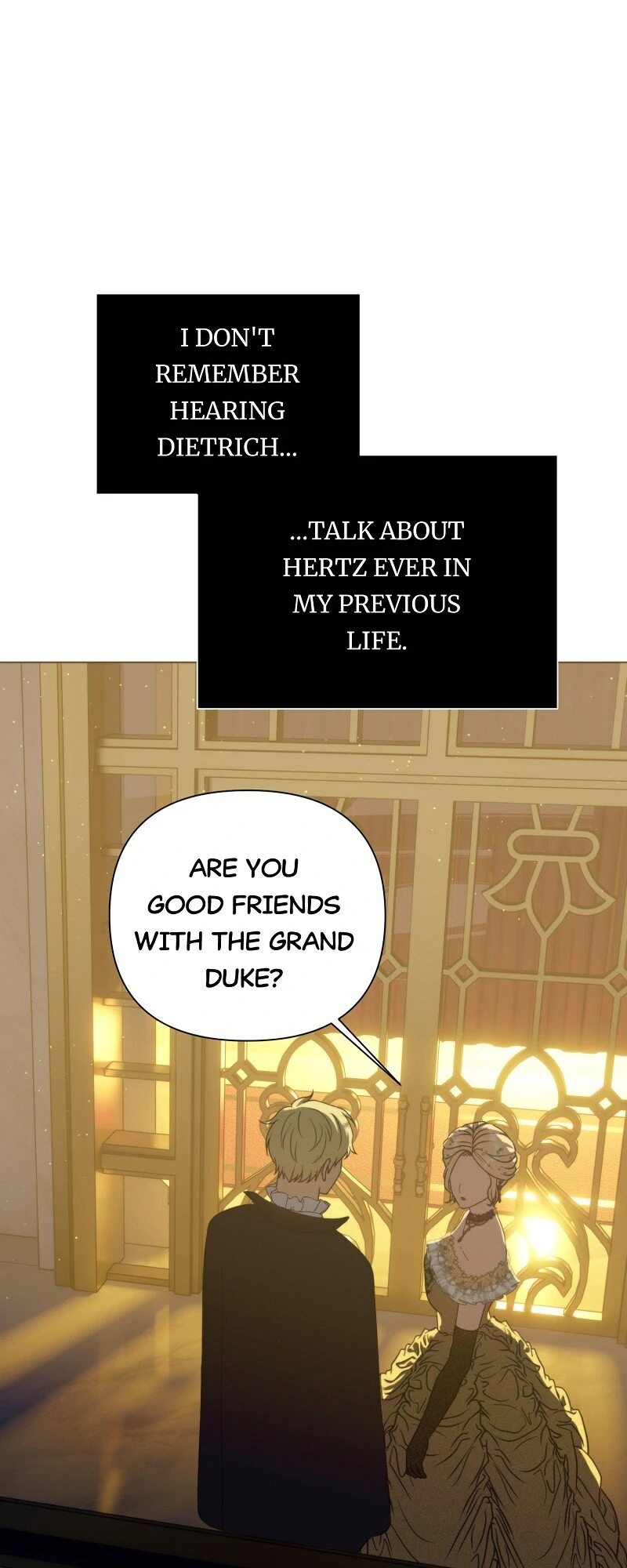 The Grand Duke is Mine chapter 84 page 57