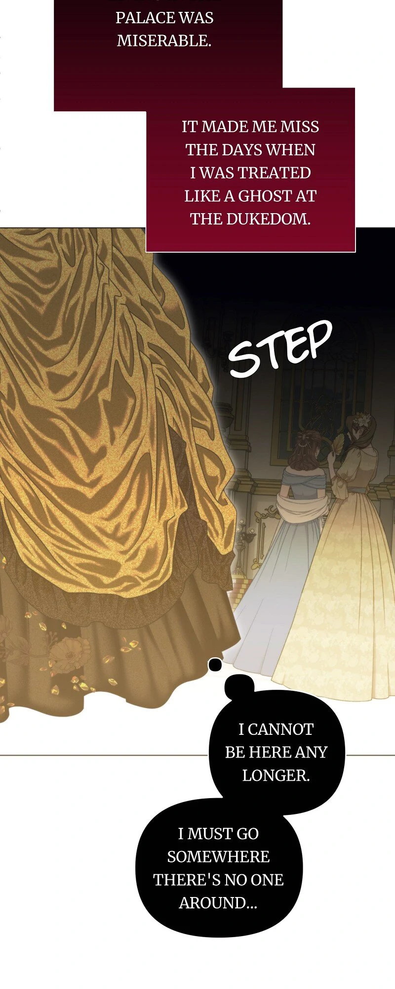 The Grand Duke is Mine chapter 84 page 6