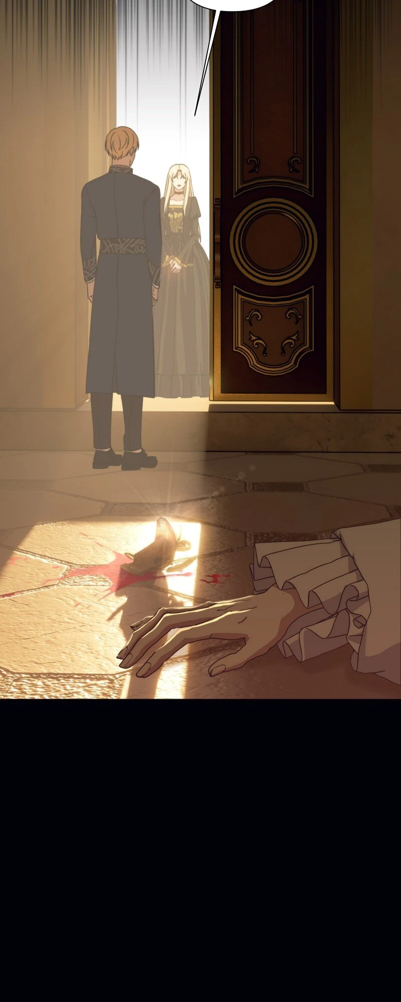 The Grand Duke is Mine chapter 85 page 22