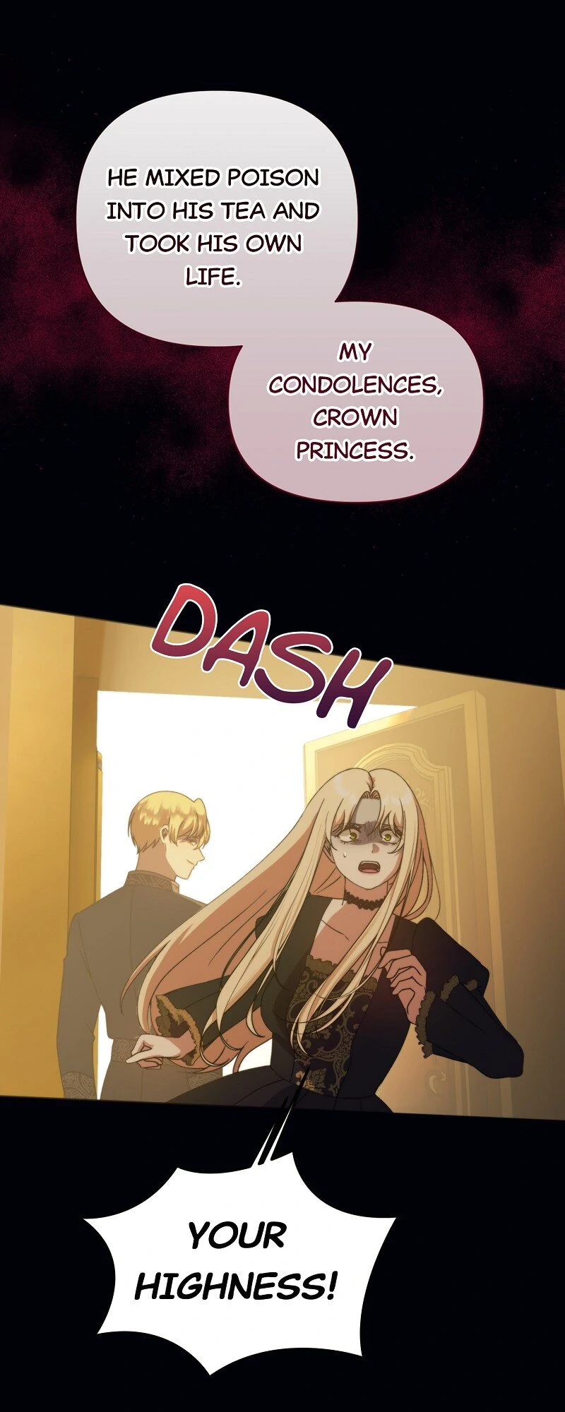 The Grand Duke is Mine chapter 85 page 23