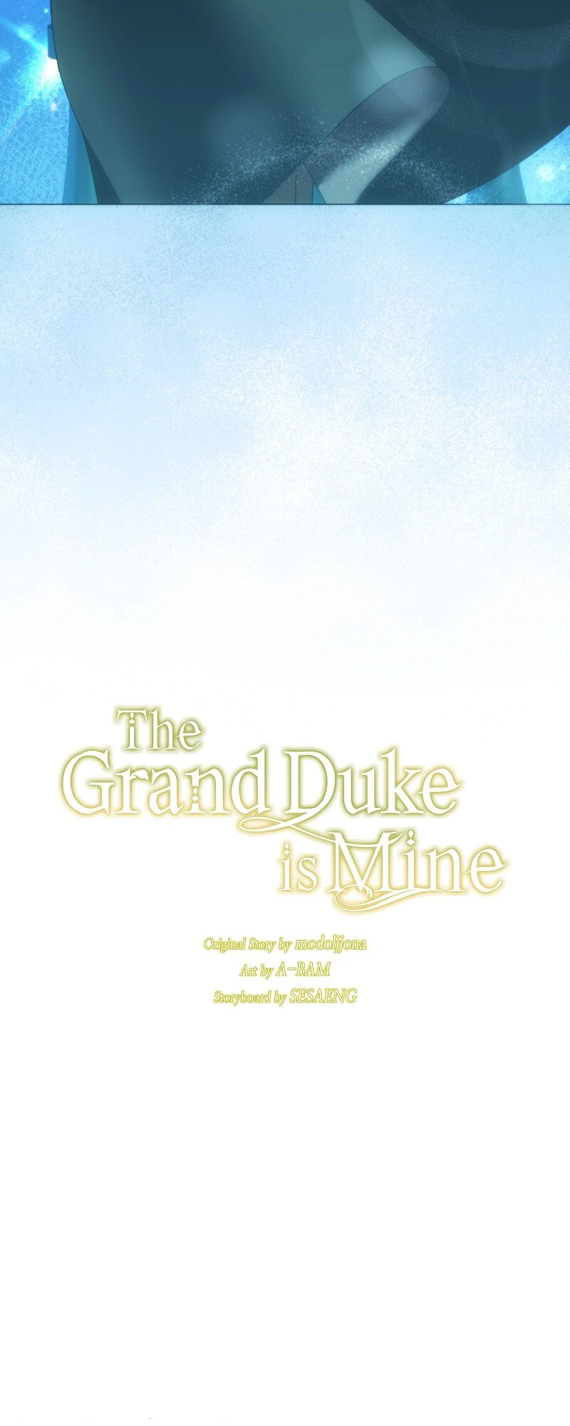 The Grand Duke is Mine chapter 85 page 27