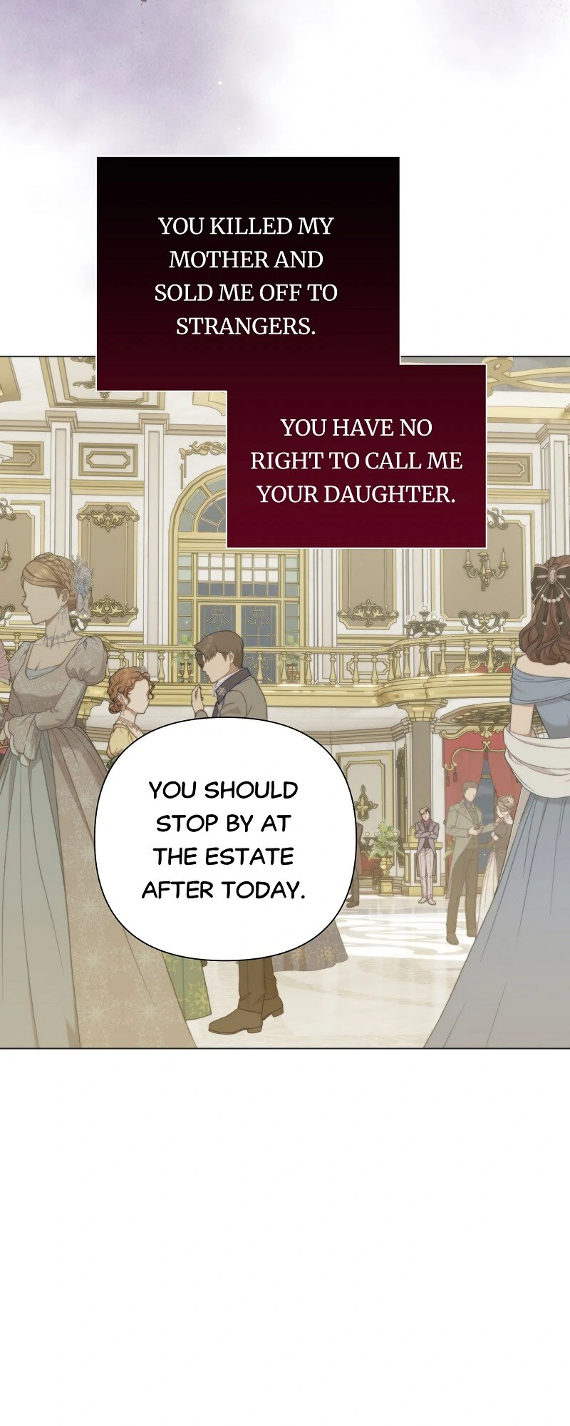 The Grand Duke is Mine chapter 85 page 32