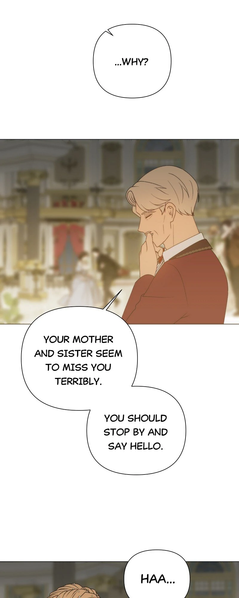 The Grand Duke is Mine chapter 85 page 33