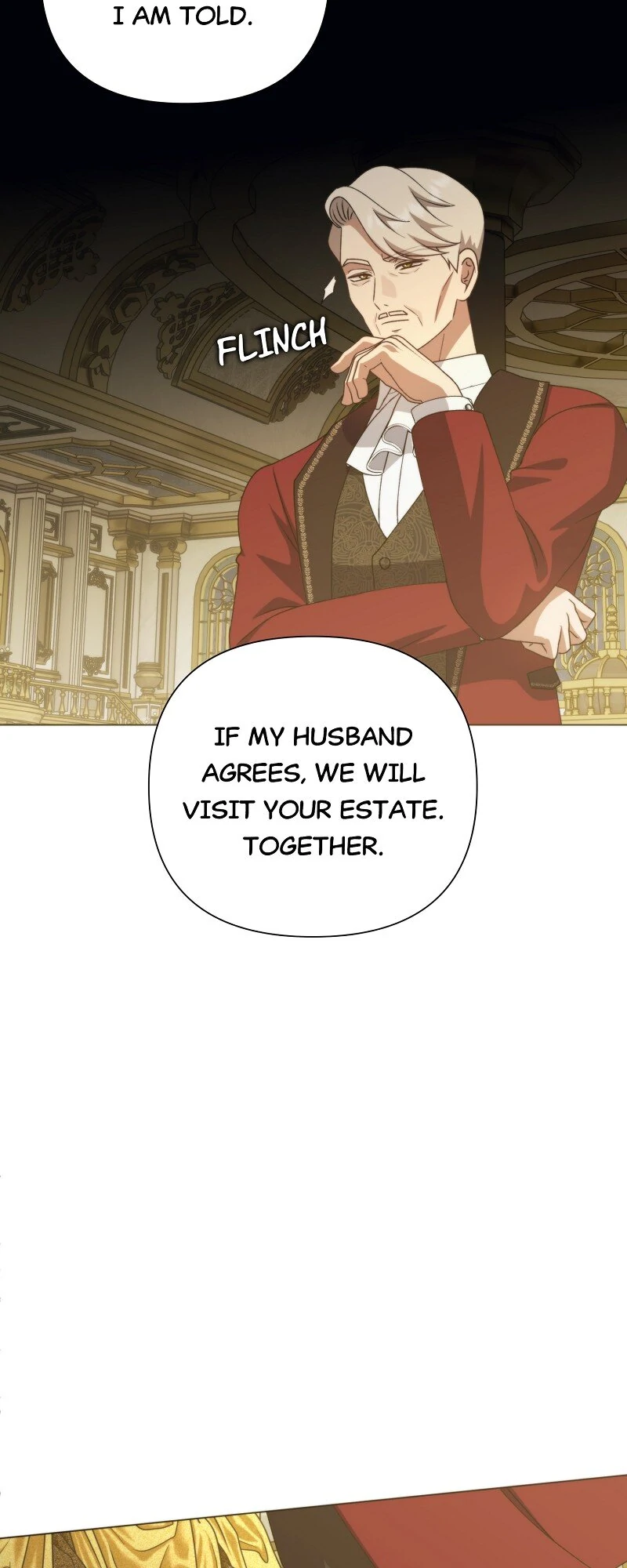The Grand Duke is Mine chapter 85 page 35