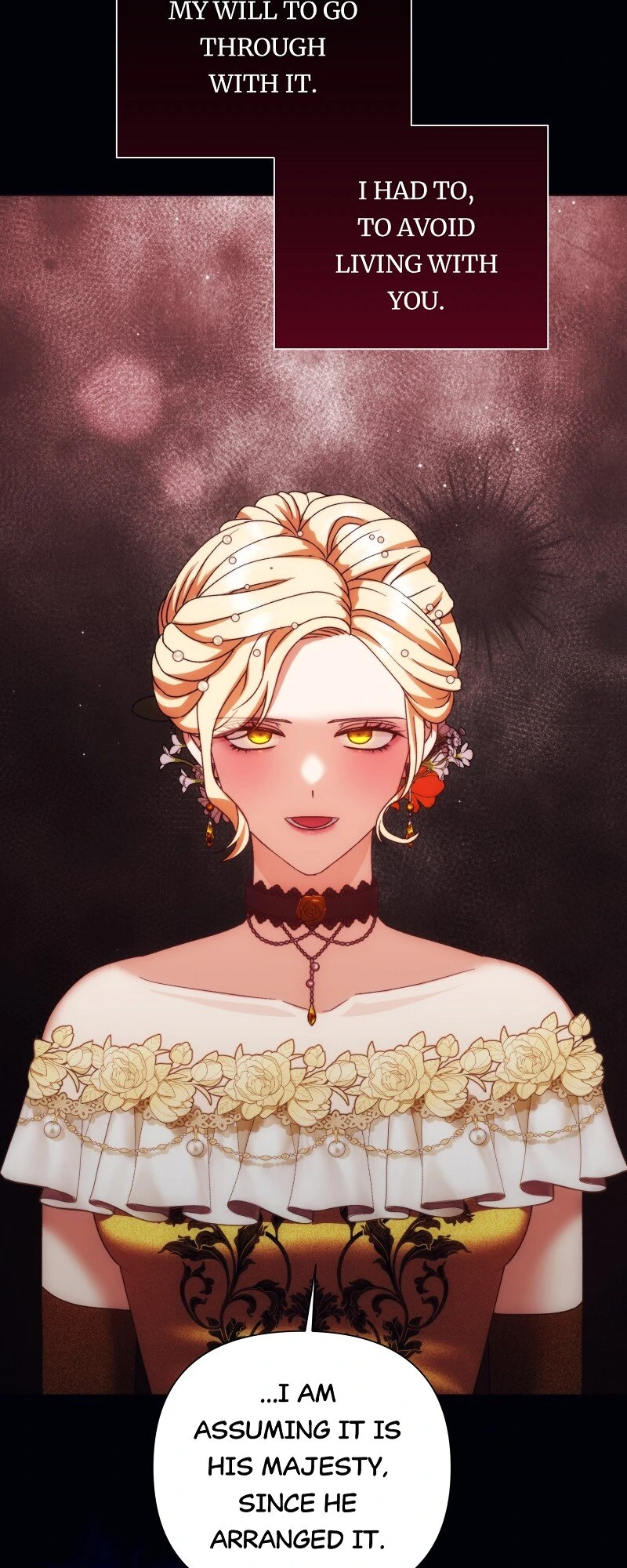 The Grand Duke is Mine chapter 85 page 38