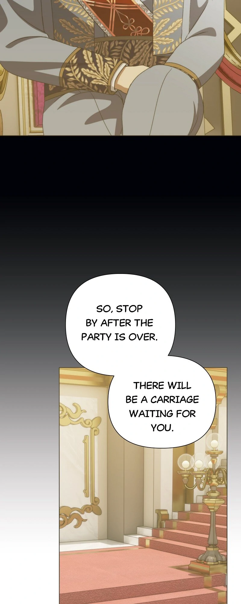 The Grand Duke is Mine chapter 85 page 46