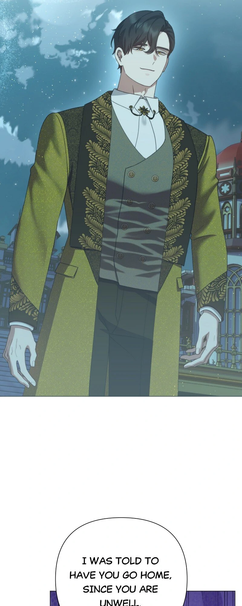 The Grand Duke is Mine chapter 85 page 56