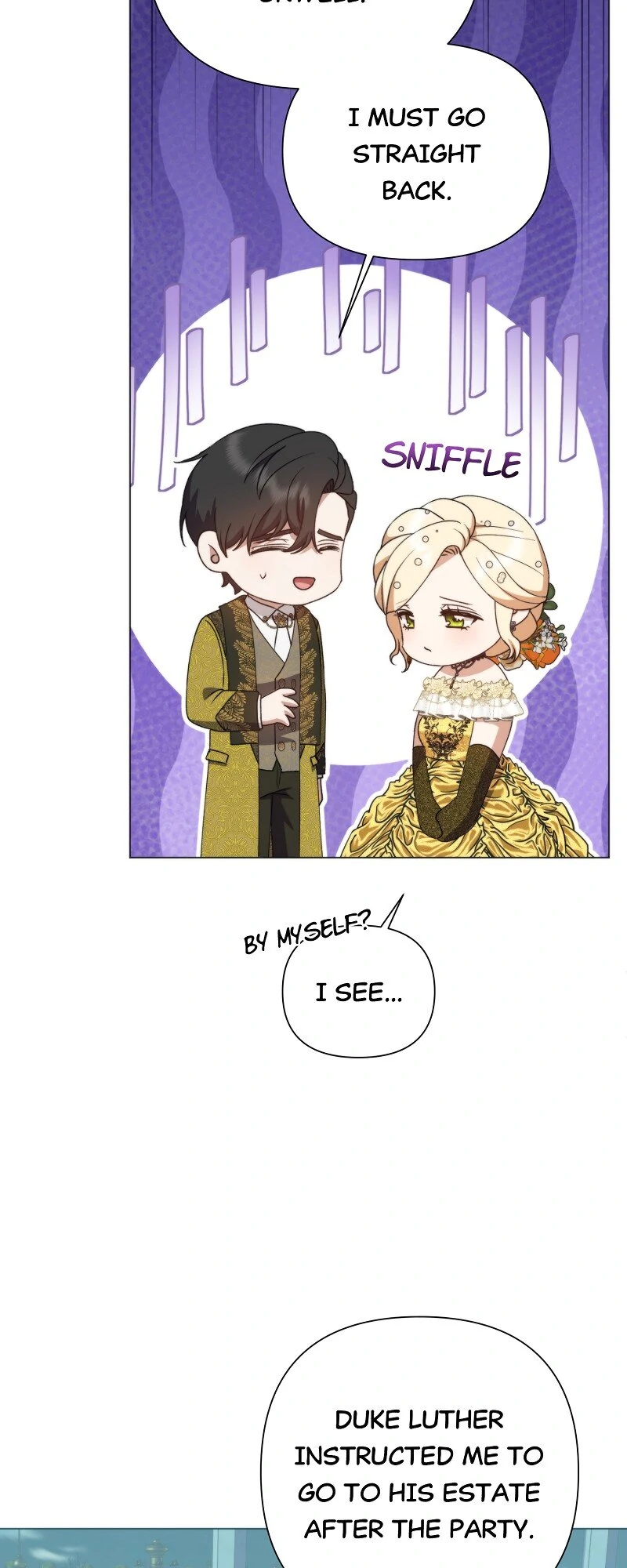 The Grand Duke is Mine chapter 85 page 57