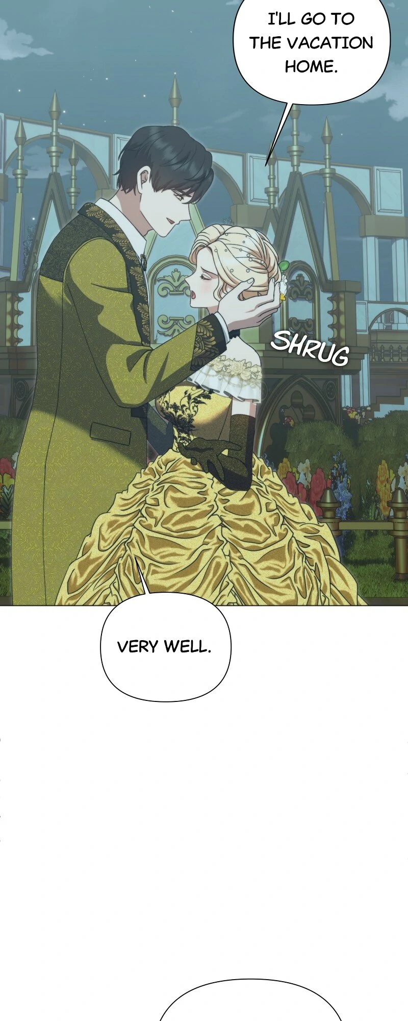 The Grand Duke is Mine chapter 85 page 59