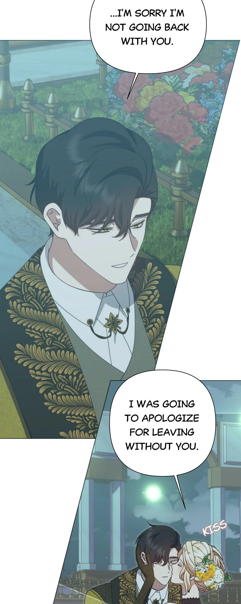 The Grand Duke is Mine chapter 85 page 60