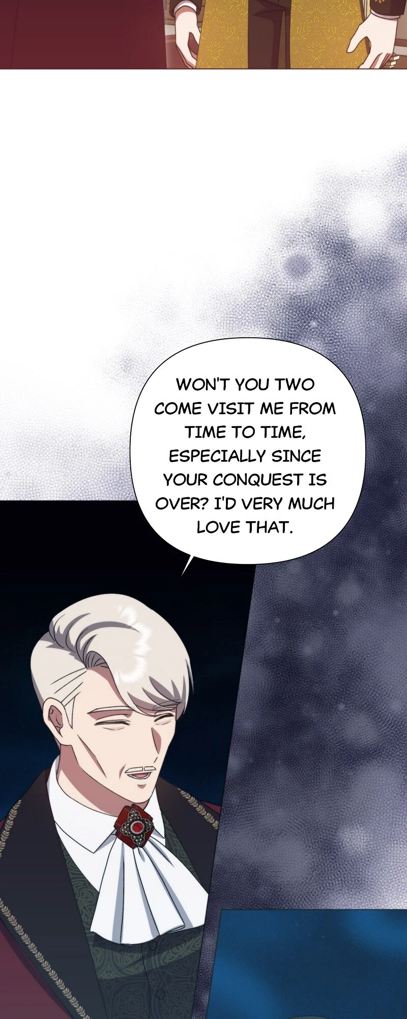The Grand Duke is Mine chapter 86 page 2