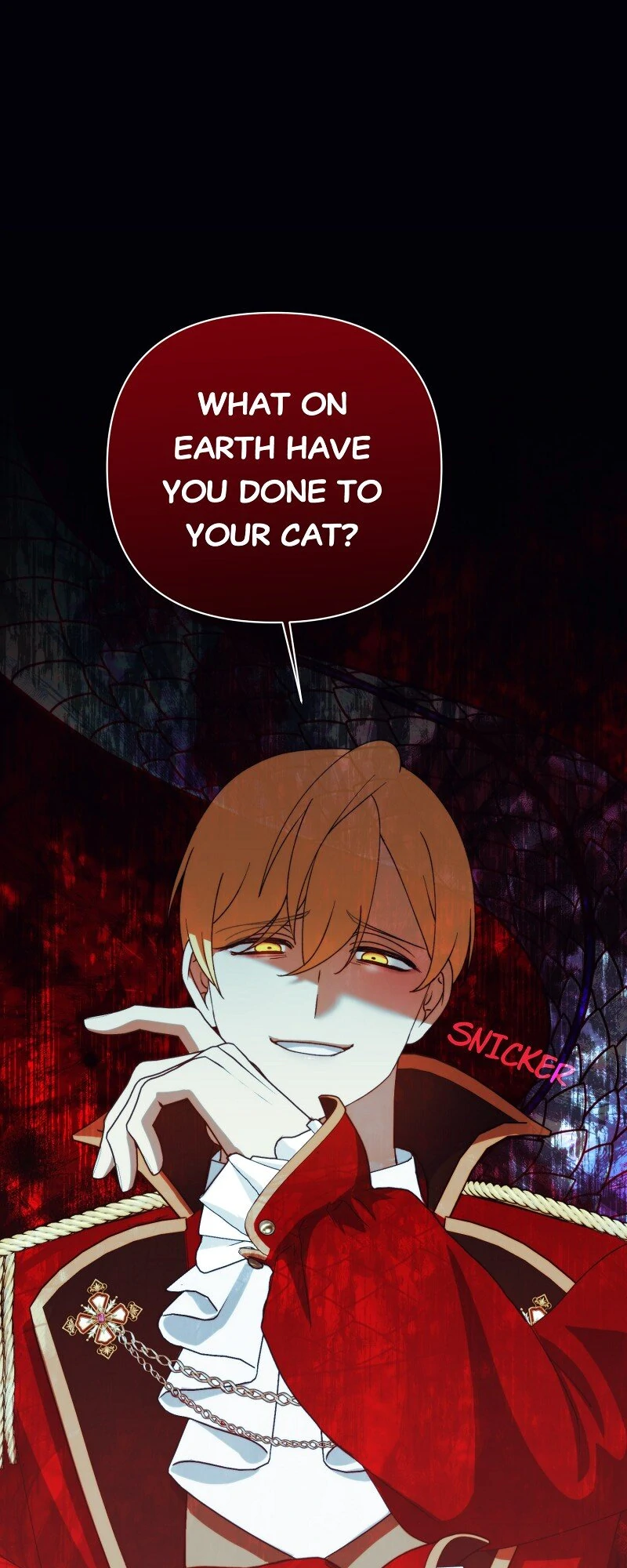 The Grand Duke is Mine chapter 86 page 33