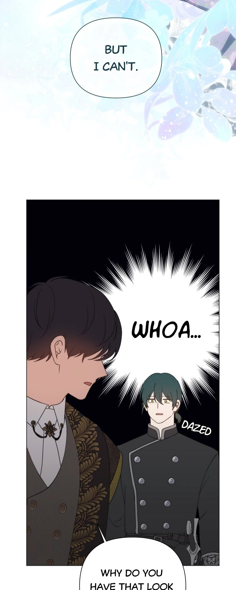 The Grand Duke is Mine chapter 86 page 44