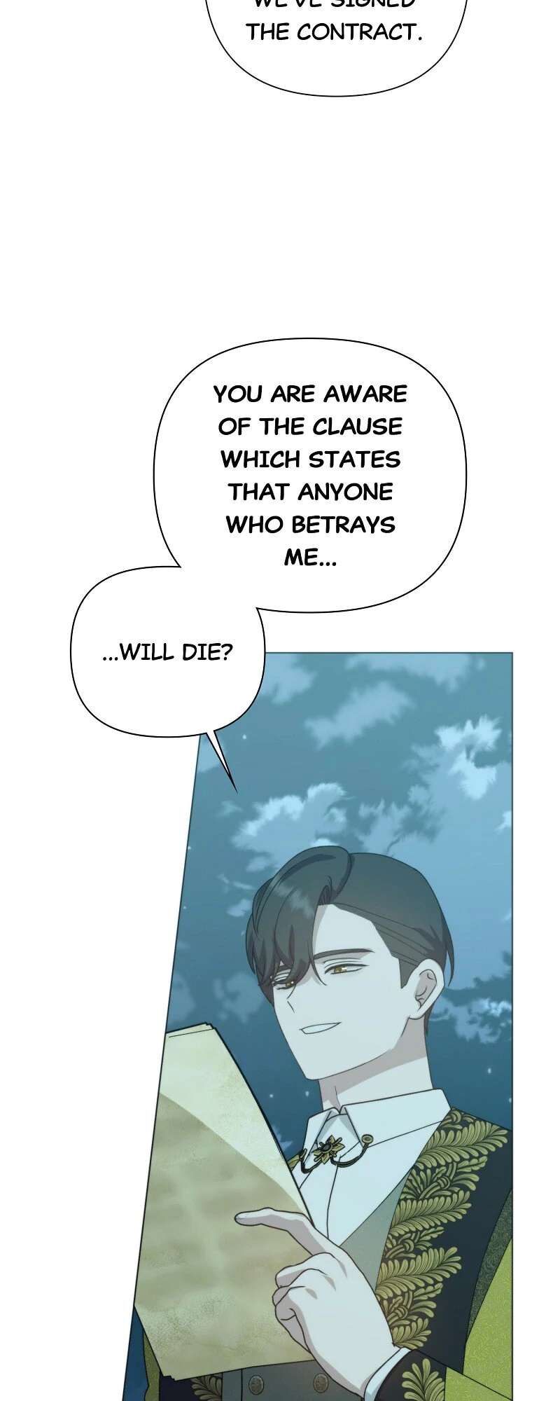 The Grand Duke is Mine chapter 86 page 47