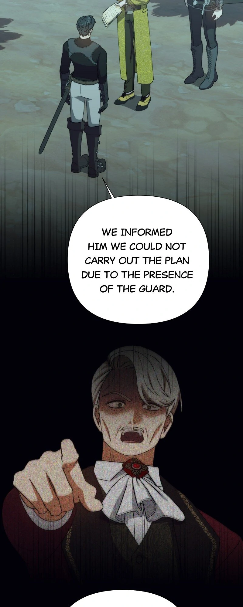 The Grand Duke is Mine chapter 86 page 50
