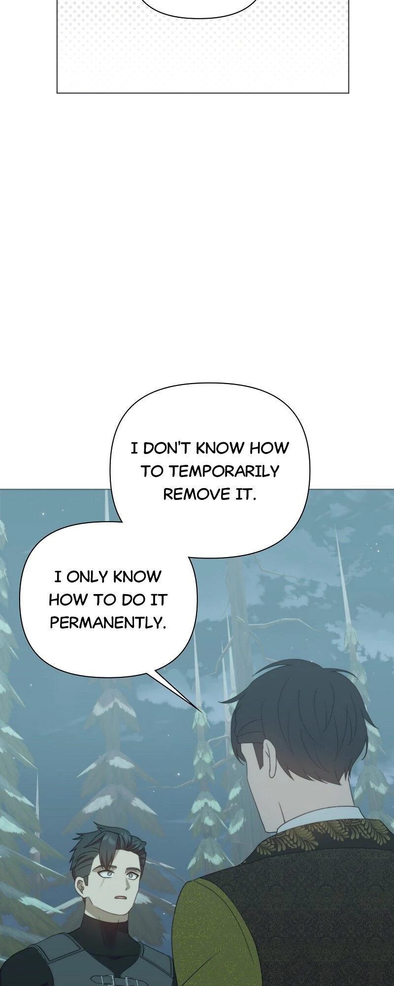 The Grand Duke is Mine chapter 86 page 54