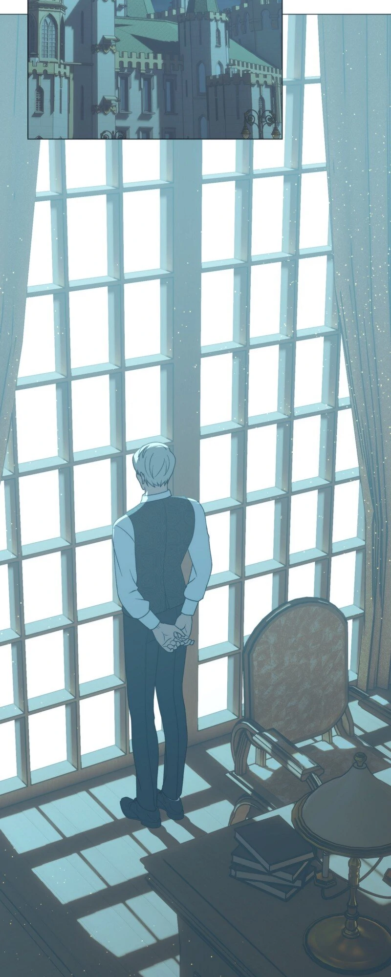 The Grand Duke is Mine chapter 86 page 61